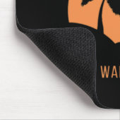 Tapis De Souris Mousepad est une vie errante (Coin)