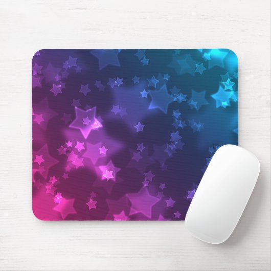 Tapis De Souris Mousepad étoilé (Avec souris)