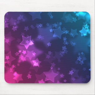 Tapis De Souris Mousepad étoilé