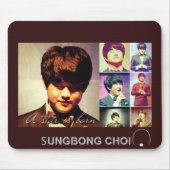 Tapis De Souris Mousepad-Étoile (Devant)