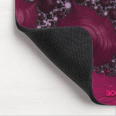 Tapis De Souris Mousepad - F1602 "Lactée Way Smoothie" 2 (Coin)