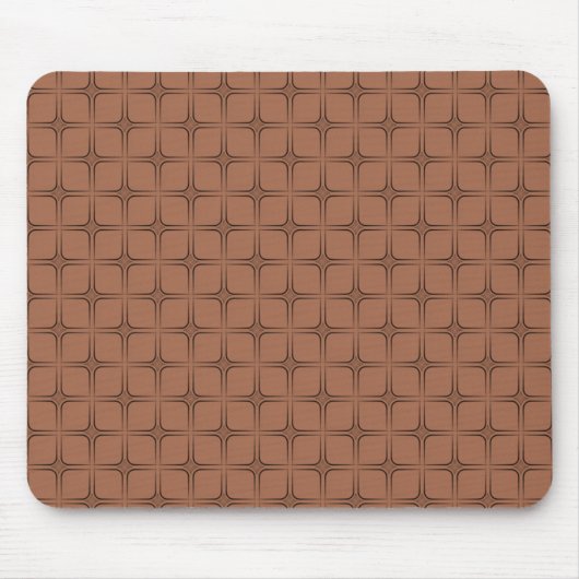 Tapis De Souris Mousepad Fabulous, Caramel (Devant)