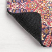 Tapis De Souris Mousepad fait main de conception (Coin)