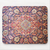 Tapis De Souris Mousepad fait main de conception (Devant)