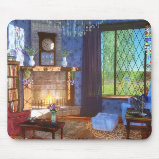 Tapis De Souris Mousepad Felicity (Devant)