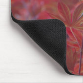 Tapis De Souris Mousepad feuille d'érable (Coin)