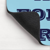 Tapis De Souris Mousepad Fier Brat de la Force aérienne (Coin)