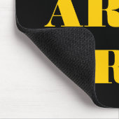 Tapis De Souris Mousepad Fier Brat de l'armée (Coin)