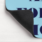 Tapis De Souris Mousepad Fière maman de la Force aérienne (Coin)