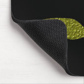 Tapis De Souris Mousepad Fleur Faisant Briller (Coin)