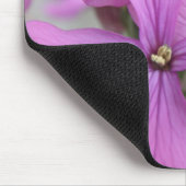 Tapis De Souris Mousepad Fleur sauvage violet (Coin)