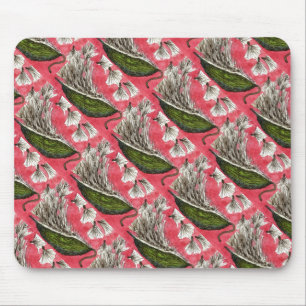 Tapis De Souris Mousepad floral