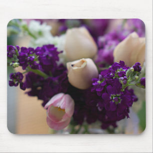 Tapis De Souris Mousepad floral