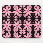 Tapis De Souris Mousepad Floral (Devant)