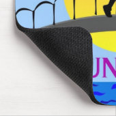 TAPIS DE SOURIS MOUSEPAD FONCTIONNANT (Coin)
