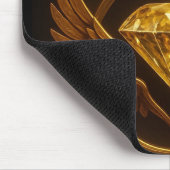 Tapis De Souris mousepad for the ceo (Coin)