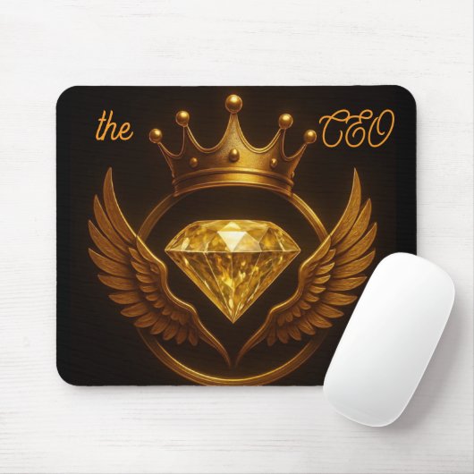 Tapis De Souris mousepad for the ceo (Avec souris)