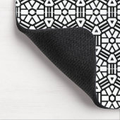 Tapis De Souris Mousepad - Formes géométriques en Hexagon (Coin)