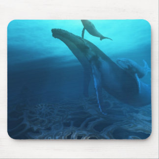 TAPIS DE SOURIS MOUSEPAD FOSSILE