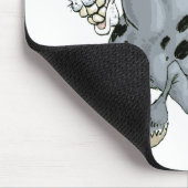 Tapis De Souris Mousepad fou de cheval (Coin)