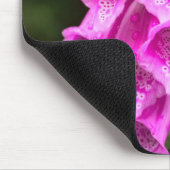Tapis De Souris Mousepad Foxglove rose (Coin)