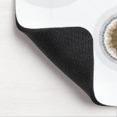 Tapis De Souris Mousepad fractal (Coin)