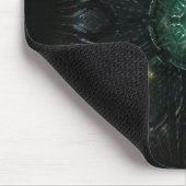 Tapis De Souris Mousepad fractal (Coin)