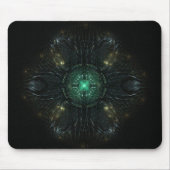 Tapis De Souris Mousepad fractal (Devant)