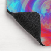 Tapis De Souris Mousepad fractal (Coin)