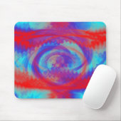 Tapis De Souris Mousepad fractal (Avec souris)