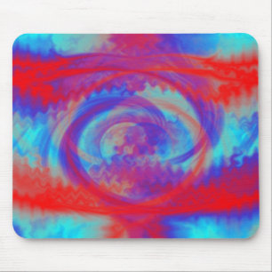 Tapis De Souris Mousepad fractal