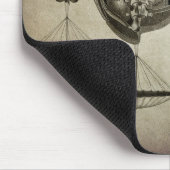 Tapis De Souris Mousepad fragile (Coin)