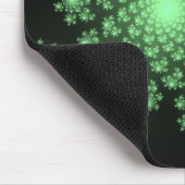 Tapis De Souris Mousepad fragile vert (Coin)