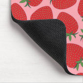 Tapis De Souris Mousepad fraise (Coin)