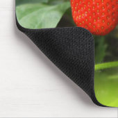 Tapis De Souris Mousepad-Fraise (Coin)