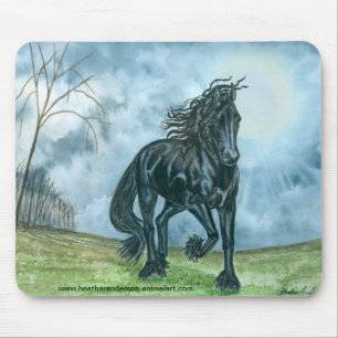 Tapis De Souris Mousepad frison