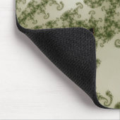 Tapis De Souris Mousepad Fumée d'olive (Coin)
