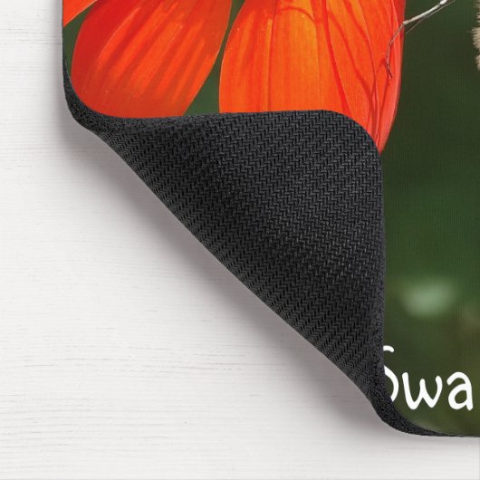 Tapis De Souris Mousepad géant de machaon (Coin)