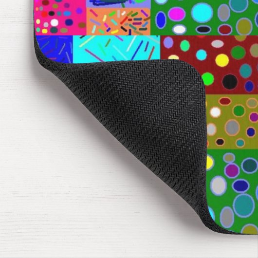 Tapis De Souris Mousepad génial de conception (Coin)