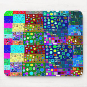Tapis De Souris Mousepad génial de conception