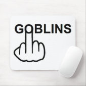 Tapis De Souris Mousepad Goblins Flip (Avec souris)
