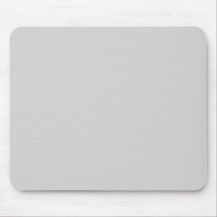 Tapis De Souris Mousepad gris clair