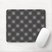 Tapis De Souris Mousepad gris foncé (Avec souris)