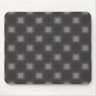 Tapis De Souris Mousepad gris foncé