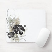 Tapis De Souris Mousepad grunge de ketmie (Avec souris)