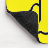 Tapis De Souris Mousepad Guns Flip (Coin)