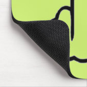 Tapis De Souris Mousepad Guns Flip (Coin)