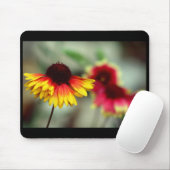 Tapis De Souris mousepad halfdaisy (Avec souris)