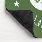Tapis De Souris Mousepad Halloween, vert (Coin)