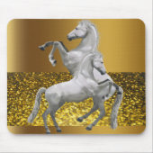 Tapis De Souris Mousepad Horse (Devant)